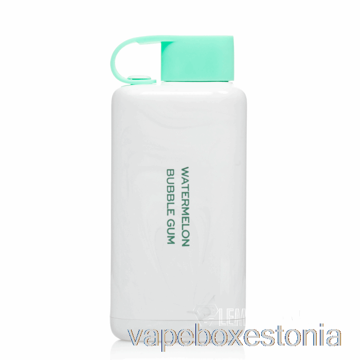 Vape Box Estonia Vozol Star 9000 ühekordne Arbuusi Närimiskumm
